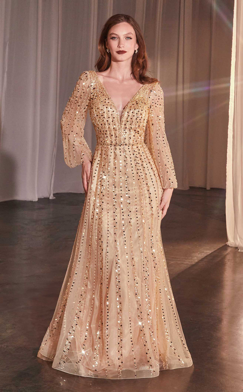 Ladivine CD0240 Dress - VOLAKK