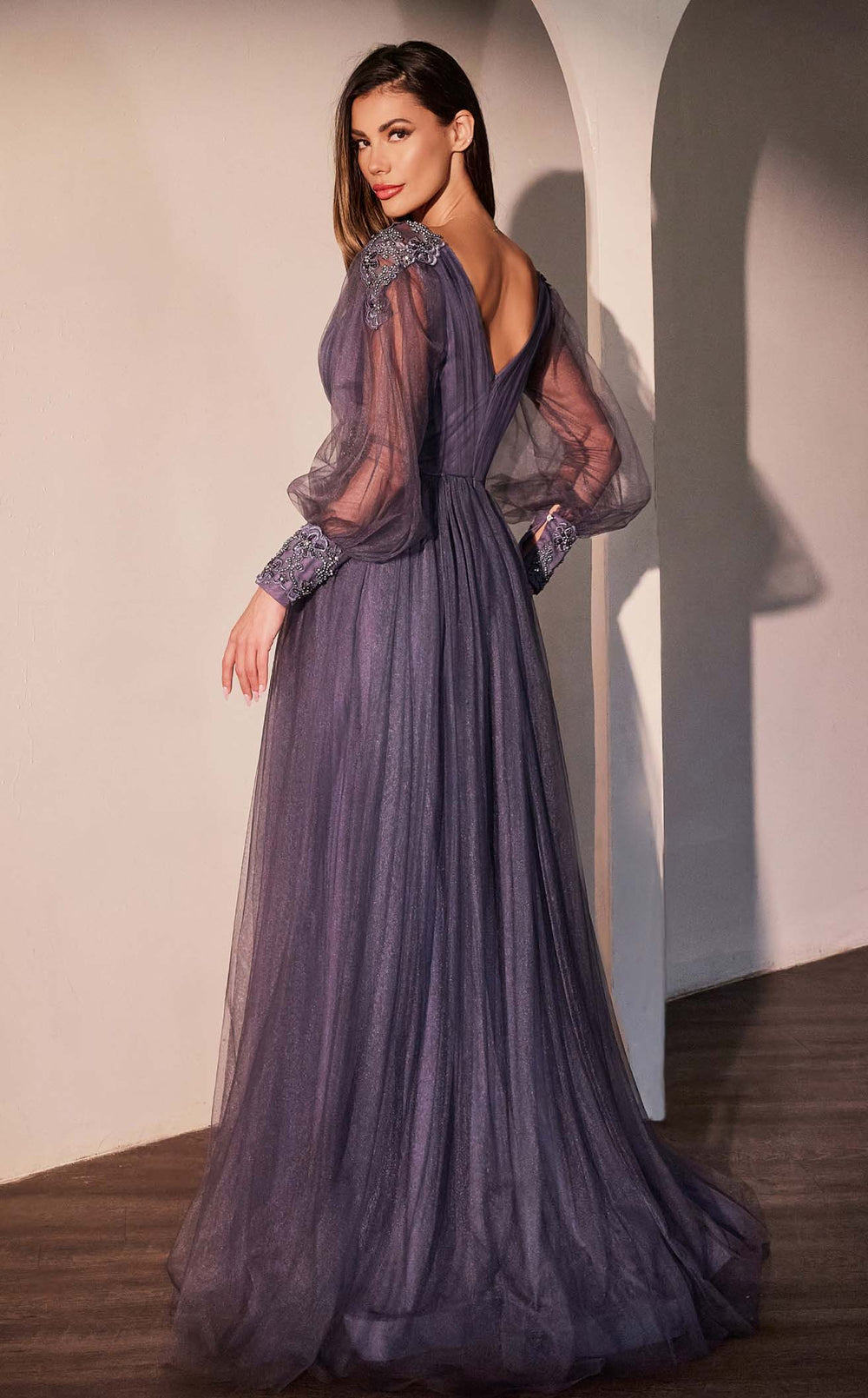 Ladivine CD0938 Dress details - VOLAKK