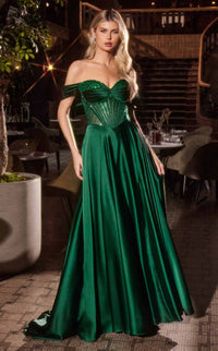 Ladivine CD297 Dress view 4