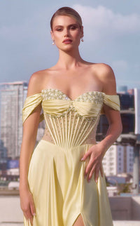 Ladivine CD297 Dress view 13