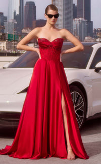 Ladivine CD297 Dress view 5