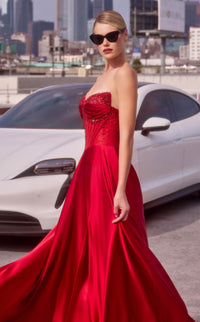 Ladivine CD297 Dress view 15