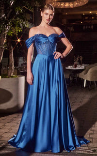 Ladivine CD297 Dress view 7
