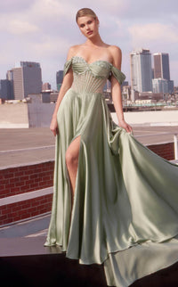 Ladivine CD297 Dress view 8