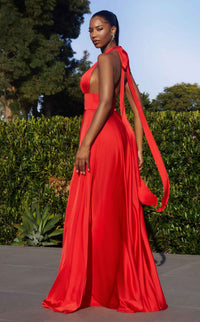 LaDivine CD323CL Dress view 8