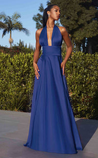 LaDivine CD323CL Dress view 5