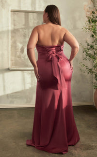 LaDivine CD326C Dress view 5