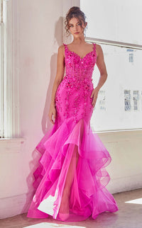 LaDivine CD331 Dress view 1