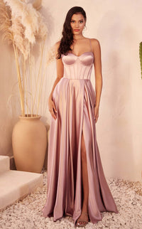 Ladivine CD337 Dress view 2