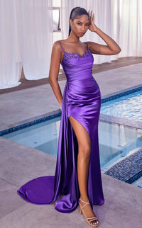 LaDivine CD340 Dress view 2