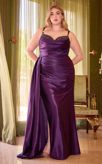 LaDivine CD349C Dress view 3