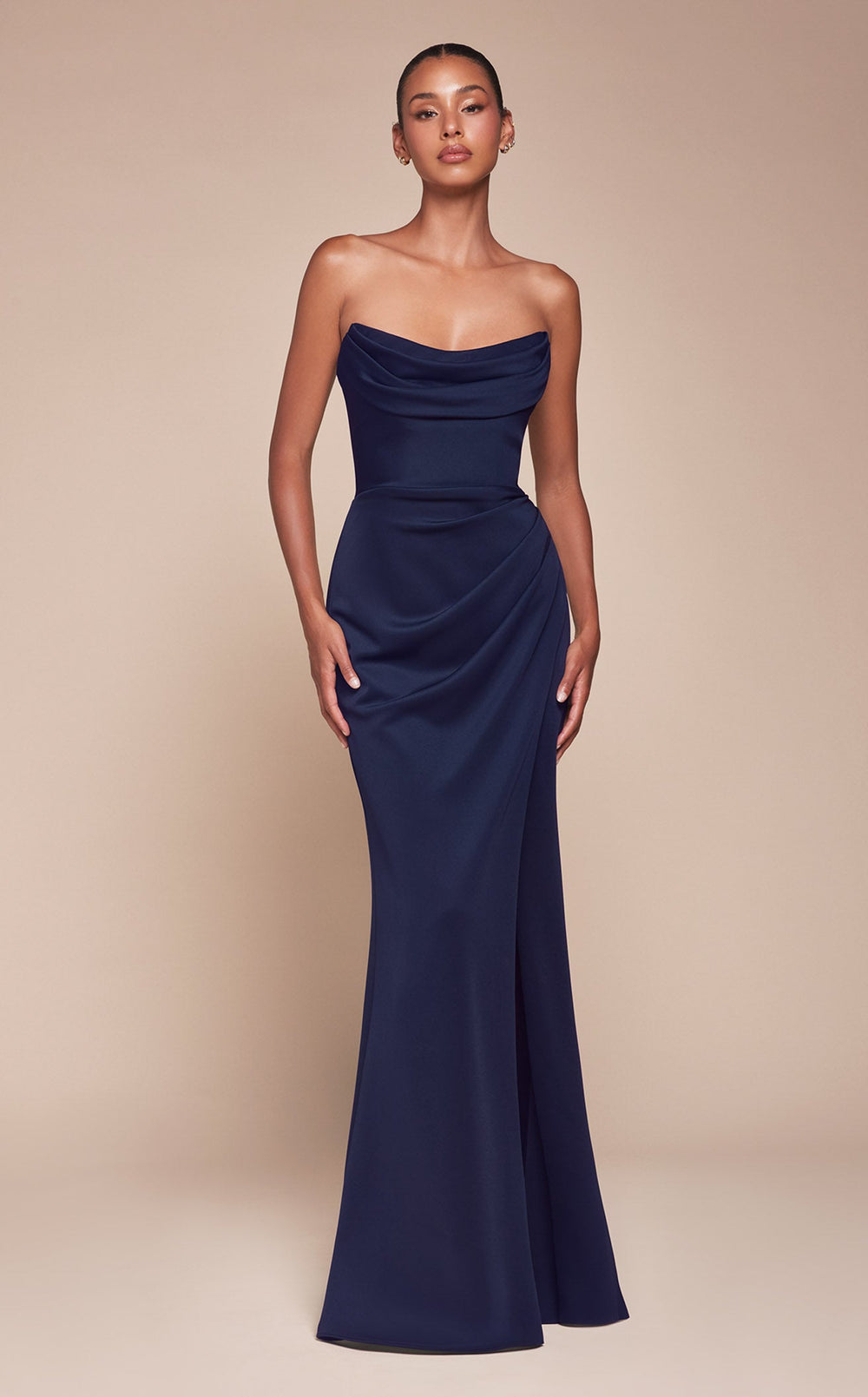 Ladivine CD355 Dress details - VOLAKK