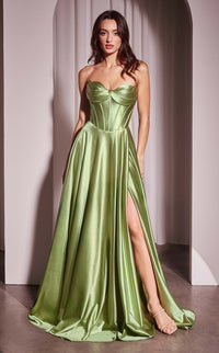 Ladivine CD378 Dress view 5