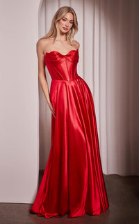 Ladivine CD378 Dress view 6