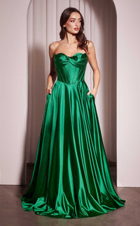 Ladivine CD378 Dress view 4