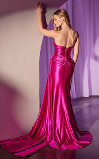 Ladivine CD379 Dress view 4