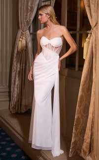 Ladivine CD384W Dress view 2