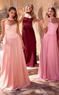 Ladivine CD386 Dress view 2