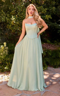 Ladivine CD386 Dress view 13