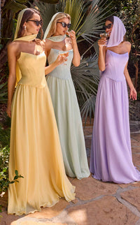 Ladivine CD386 Dress view 8