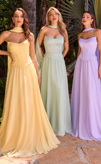 Ladivine CD386 Dress view 9