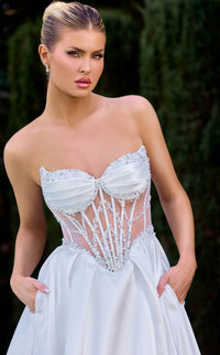 Ladivine CD389W Dress view 2