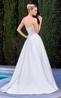 Ladivine CD389W Dress view 3