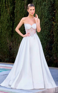 Ladivine CD389W Dress view 1