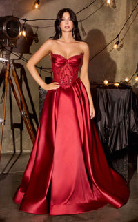 Ladivine CD389 Dress view 3
