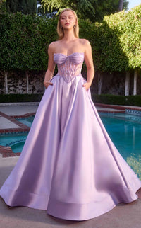 Ladivine CD389 Dress view 5