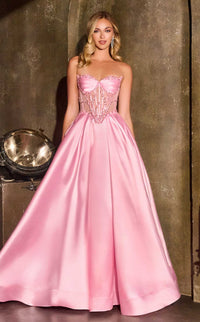 Ladivine CD389 Dress view 9