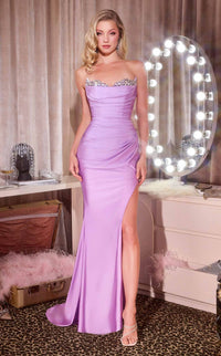 Ladivine CD391CL Dress view 2