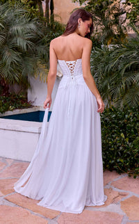Ladivine CD395W Dress view 4