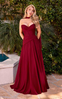 Ladivine CD395 Dress view 3