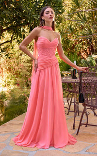 Ladivine CD395 Dress view 5