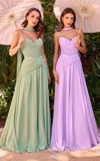 Ladivine CD395 Dress view 8