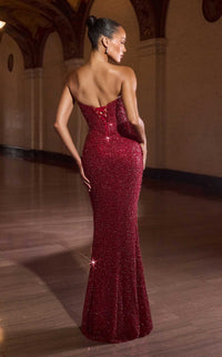 Ladivine CD396 Dress view 5