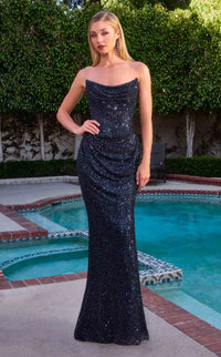 Ladivine CD396 Dress view 6