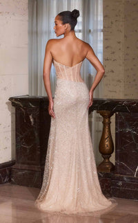 Ladivine CD404 Dress view 4