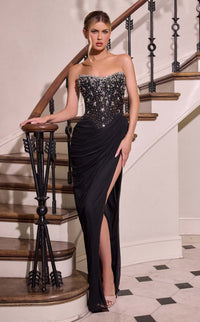 Ladivine CD407 Dress view 1