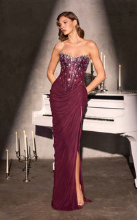 Ladivine CD407 Dress view 6