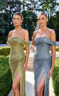 Ladivine CD416 Dress view 3