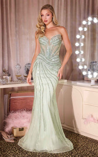 Ladivine CD660 Dress view 4