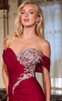 Ladivine CD667 Dress view 5