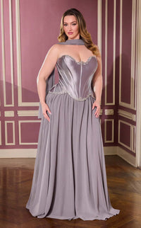 Ladivine CD668C Dress view 1