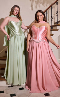 Ladivine CD668C Dress view 3