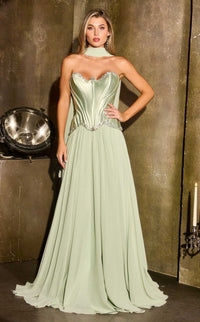 Ladivine CD668 Dress view 2