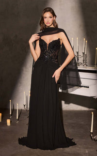 Ladivine CD673 Dress view 1