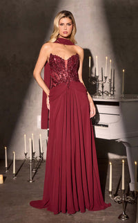 Ladivine CD673 Dress view 3