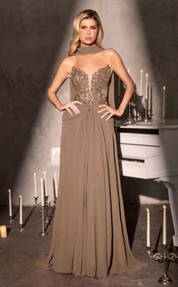 Ladivine CD673 Dress view 4